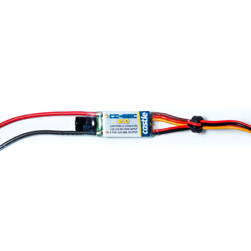 (image for) CC BEC 2.0 VOLTAGE REGULATOR